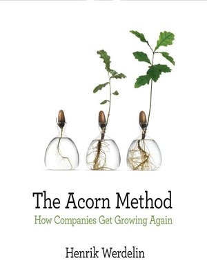 cover image of The Acorn Method